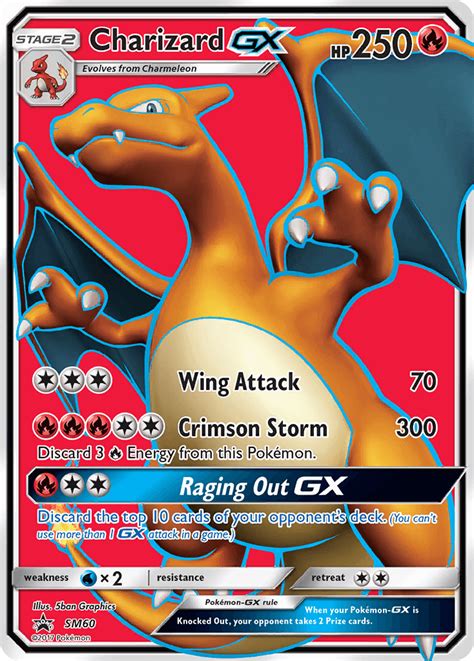 The two Charizard cards included in the set were hugely popular. . Charizard gx